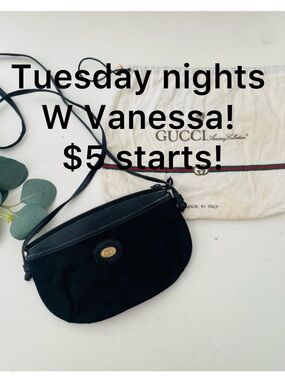 8pm!!! Tuesday nights w Vanessa! $5 starts!